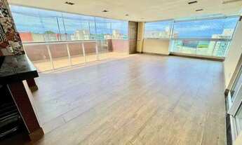 Imagem 2: Cobertura linear com 3 quartos, suíte, frente, armários e 3 vagas em Jardim Camburi - Vitó