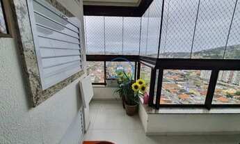 Imagem 5: Apartamento 03 dormitórios, sendo 01 suíte no Jardim Cidade, São José