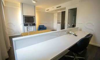 Imagem 2: Flat Mercure Privilege 33m² 1 dormitório 1 vaga disponível para locação em Moema