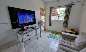 Imagem 3: Condomínio Vila dos Pássaros - Casa Térrea com 02 quarto- Semi-mobiliada- Financia- Tarumã