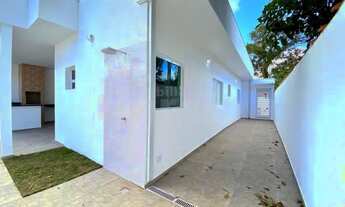 Imagem 4: Casa nova com 3 quartos sendo 1 suíte com piscina em Peruíbe