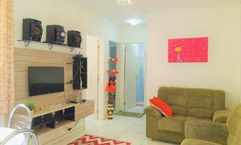 Imagem: Apartamento para venda tem 47m² com 2 quartos