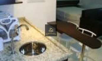 Imagem 1: Flat disponível em Moema