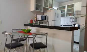 Imagem 2: Apartamento de 3 quartos sendo 1 suíte no Condomínio Mistral