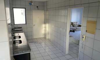 Imagem 7: Apartamento para venda com 119 metros quadrados com 4 quartos em Farol - Maceió - AL