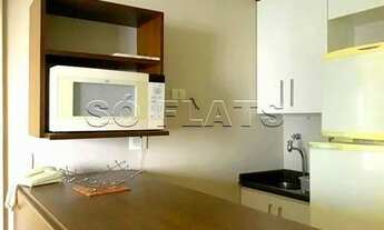 Imagem 5: Flat Paulista Park disponível para venda com 43m², 01 dorm e 01 vaga de garagem