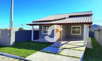 Imagem 2: Casa com 2 dormitórios à venda, 86 m² por R$ 395.000,00 - Ubatiba - Maricá/RJ