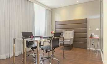 Imagem 6: Lindo flat com 2 dorms para locação totalmente equipado muito próx da Faculdade FMU e Av S