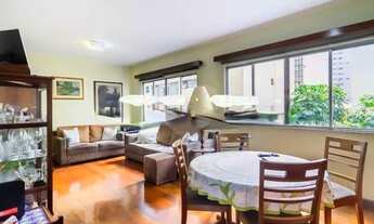 Imagem 4: Apartamento para venda possui 130 metros quadrados com 3 quartos em Jardim Paulista - São