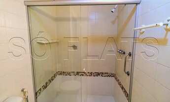 Imagem 7: Flat New Citi com 32m² disponível para para locação mobiliado no Itaim próximo a Av. 9 de