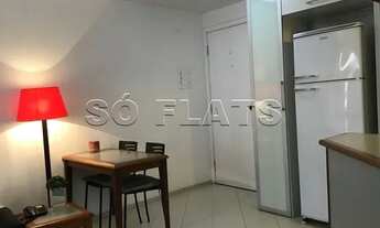 Imagem 4: Flat no Jardim Paulista, prox a Av. Rebouças, Hosp das Clinicas, facil acesso a Av. Paulis