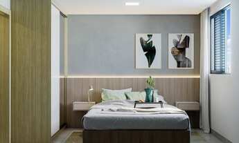 Imagem 4: Apartamento à venda, 2 quartos, 1 suíte, 1 vaga, Vila Rosa - Goiânia/GO