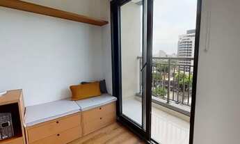 Imagem 7: Studio Is Moema disponivel para venda com 27m², 01 dorm