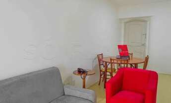 Imagem 2: Flat com 1x dormitório na região mais nobre de São Paulo disponível, aproveite! Sem burocr