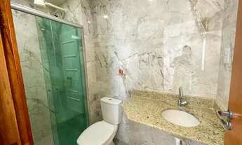 Imagem 4: Edifício Altos do Recife 146m² Andar alto 3 suítes, sendo a master com espaço para closet