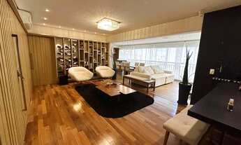 Imagem 8: Apartamento para venda com 176 metros quadrados com 3 quartos em Chácara Califórnia - São