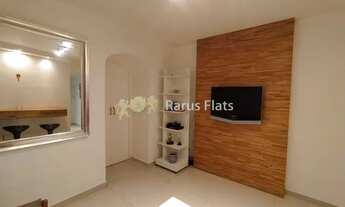 Imagem 2: Flat para locação no Jardins - Edifício Mont Clair - Cód. YHP08336