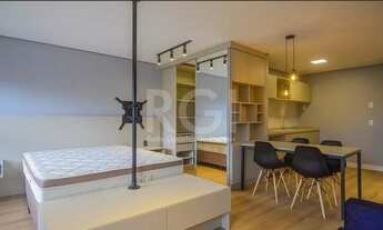 Imagem 3: Apartamento para Locação/Aluguel - 38m², 1 dormitório, sendo 1 suites, Jardim Europa