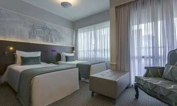 Imagem: Locação de Flats no Jardins Próximo a