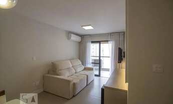 Imagem 2: Apartamento para Aluguel - Brooklin, 2 Quartos, 72 m2