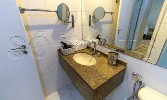 Imagem 7: Flat no Mercure Moema com 32m², 1 dormitório e 1 vaga disponível locação