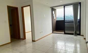 Imagem 2: Apartamento com 1 dormitório para alugar, 45 m² por R$ 1.421,14/mês - Estrela Sul - Juiz d