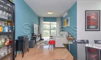 Imagem 7: Residencial Ciragan, apto disponível para venda com 78m², 02 dorm e 01 vaga de garagem