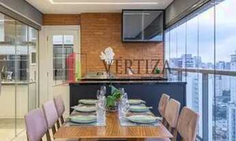 Imagem 5: Belissímo apartamento mobiliado à venda na Vila Olímpia