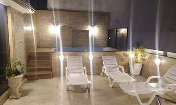 Imagem: LINDA COB 4QTOS-3SUÍTES-500M2-2VGS- PERTINHO