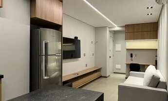 Imagem 6: APARTAMENTO COM 1 DORMITORIO SENDO SUITE 1 VAGA NA VILA OLIMPIA