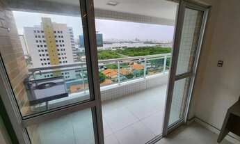 Imagem 1: Apartamento para aluguel possui 70 metros quadrados com 2 quartos em Ponta D'Areia