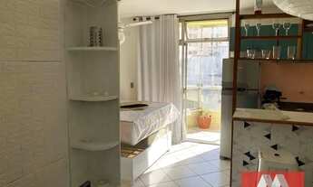 Imagem 4: Apartamento de 1 dormitório e lazer prox ao Shop FreiCaneca