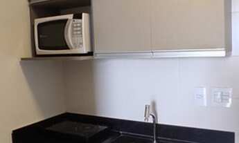 Imagem 7: Locação Uptown - Mobiliado Completo - Andar alto