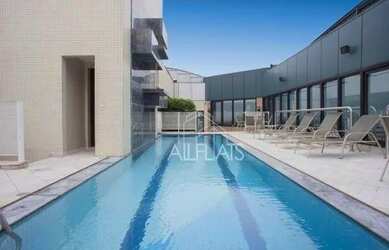 Imagem 3: Flat com 1 dormitório para alugar, 35 m² por R$ 3.500,00/mês - Vila Mariana - São Paulo/SP