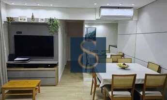 Imagem 4: Apartamento com 3 dormitórios à venda, 91 m² por R$ 690.000 - Vila Branca - Jacareí/SP