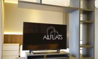 Imagem 4: Apartamento com 1 dormitório para alugar, 54 m² por R$ 4.236,00/mês - Santo Amaro - São Pa