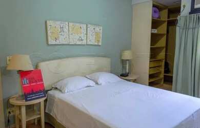 Imagem 7: Flat para locação em Santo Amaro, próximo a Marg. Pinheiros. Sem burocracia na locação