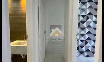 Imagem 4: Apartamento c/ 2 quartos, suíte e varanda na Serraria!!!