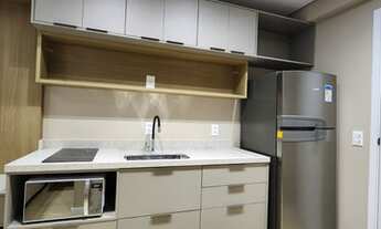 Imagem 3: Apartamento para aluguel com 28 metros quadrados com 1 quarto em Paraíso - 500m do metrô p