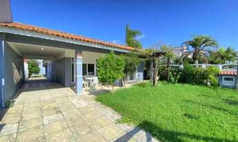 Imagem: Elegance Imóveis Elegante casa térrea