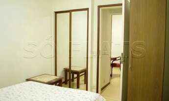 Imagem 7: Flat com 1 dorm 42m² na rua do Shopping Center 3. Ao lado da Av. Paulista. Consulte-nos