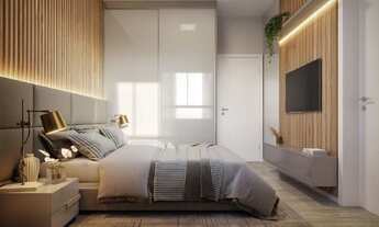 Imagem 4: Apartamento para venda tem 55 metros quadrados com 2 quartos em Palmital - Chapecó - SC