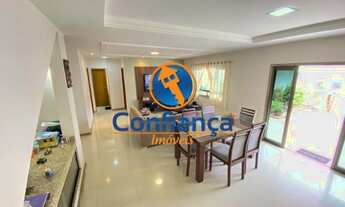 Imagem 4: Casa duplex de alto padrão com 3 quartos e duas suítes, 271m² de área construída em Colina