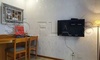 Imagem 3: Flat no Paraiso, prox ao Parque e ao Ginásio do Ibirapuera