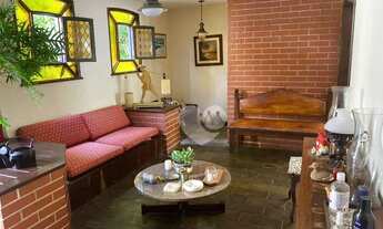 Imagem 5: Casa com 6 quartos à venda, 357 m² por R$ 2.900.000 - Gávea - Rio de Janeiro/RJ