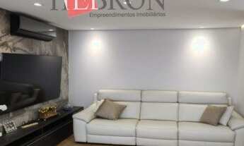 Imagem 6: APARTAMENTO ALTO PADRÃO NO TATUAPÉ - NOVO!!!! 3 SUITES 2 VAGAS