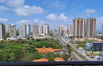 Imagem 7: Apartamento para aluguel tem 30 metros quadrados com 1 quarto, mobiliado, em Calhau - São