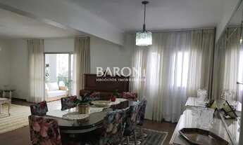 Imagem 5: Apartamento à venda em Moema, 200m², 4 dormitórios, 3 suítes, terraço, 4 vagas, lazer: qua