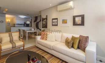 Imagem 4: Apartamento Venda 2 Dormitórios - 97 m² Jardim Paulista