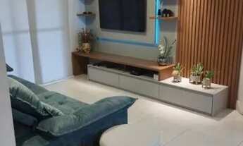 Imagem 1: Apartamento para aluguel e venda tem 104 metros quadrados com 3 quartos